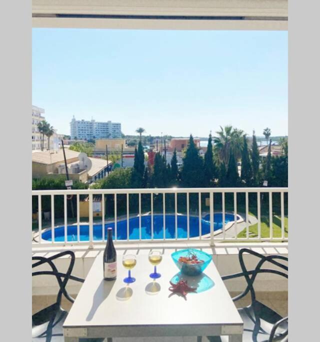 Apartment Francesca Beach with Pool in Playa de Alcudia – billede 2