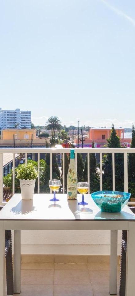 Apartment Francesca Beach with Pool in Playa de Alcudia – billede 4