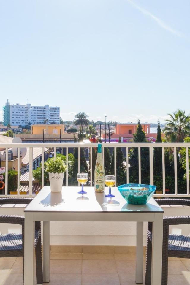 Apartment Francesca Beach with Pool in Playa de Alcudia – billede 4