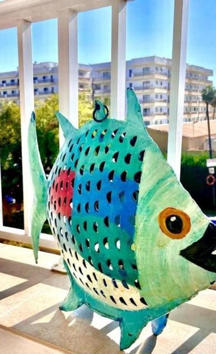 Apartment Francesca Beach with Pool in Playa de Alcudia – billede 5