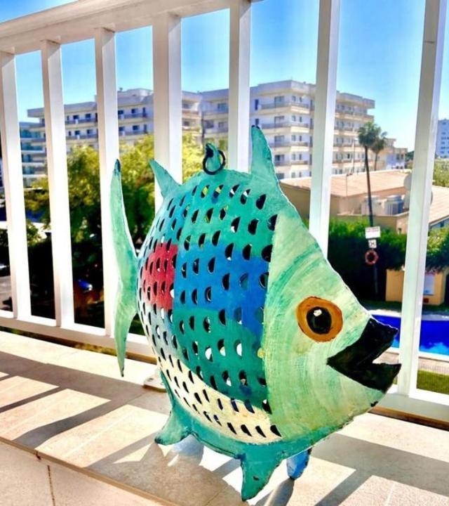 Apartment Francesca Beach with Pool in Playa de Alcudia – billede 5