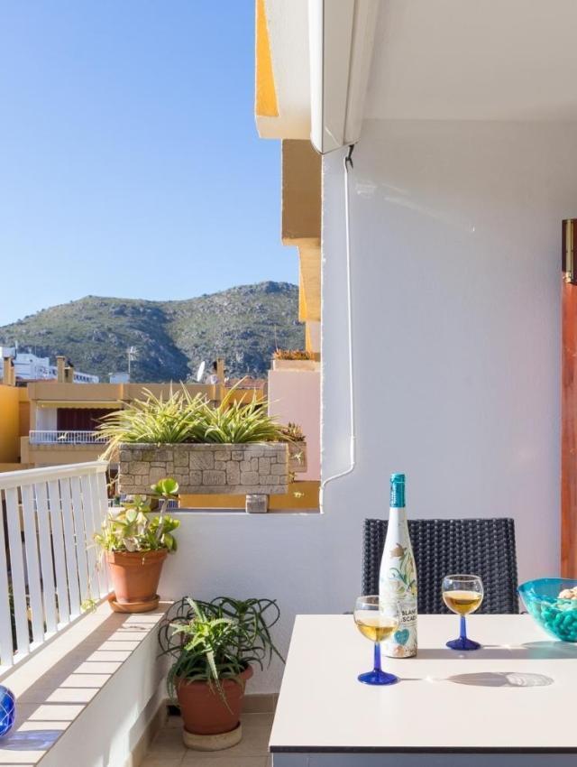 Apartment Francesca Beach with Pool in Playa de Alcudia – billede 7