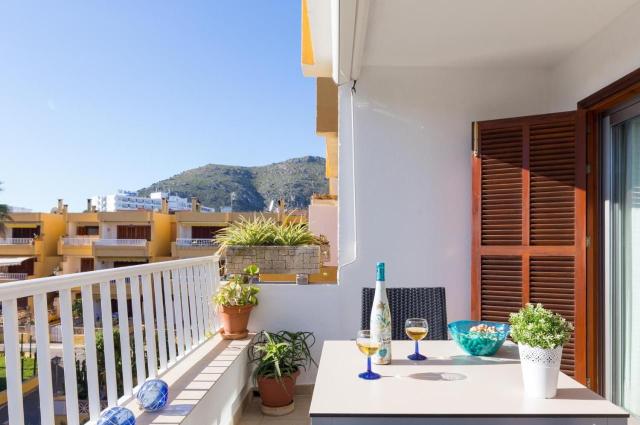 Apartment Francesca Beach with Pool in Playa de Alcudia – billede 7