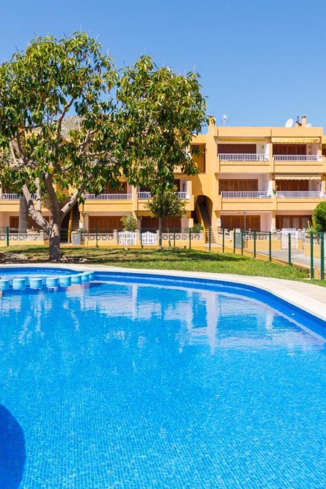 Apartment Francesca Beach with Pool in Playa de Alcudia – billede 8