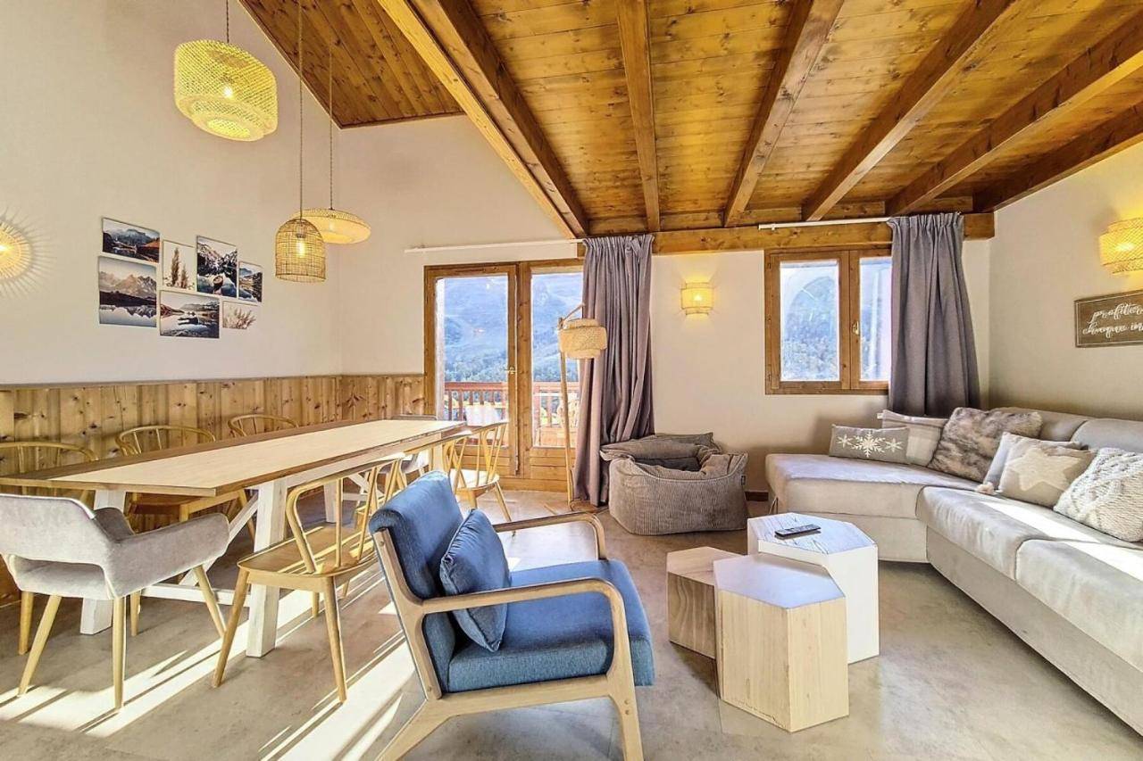Residence Les Cristaux - Appartement Spacieux & Renove · Proche Des Pistes · Balcon · Hammam · Wifi · Sauna Mae-0274, Les Menuires