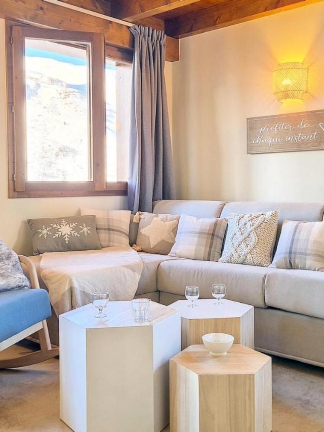 Residence Les Cristaux - Appartement Spacieux & Renove · Proche Des Pistes · Balcon · Hammam · Wifi · Sauna Mae-0274 – bild 2