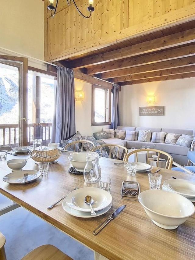 Residence Les Cristaux - Appartement Spacieux & Renove · Proche Des Pistes · Balcon · Hammam · Wifi · Sauna Mae-0274 – bild 3
