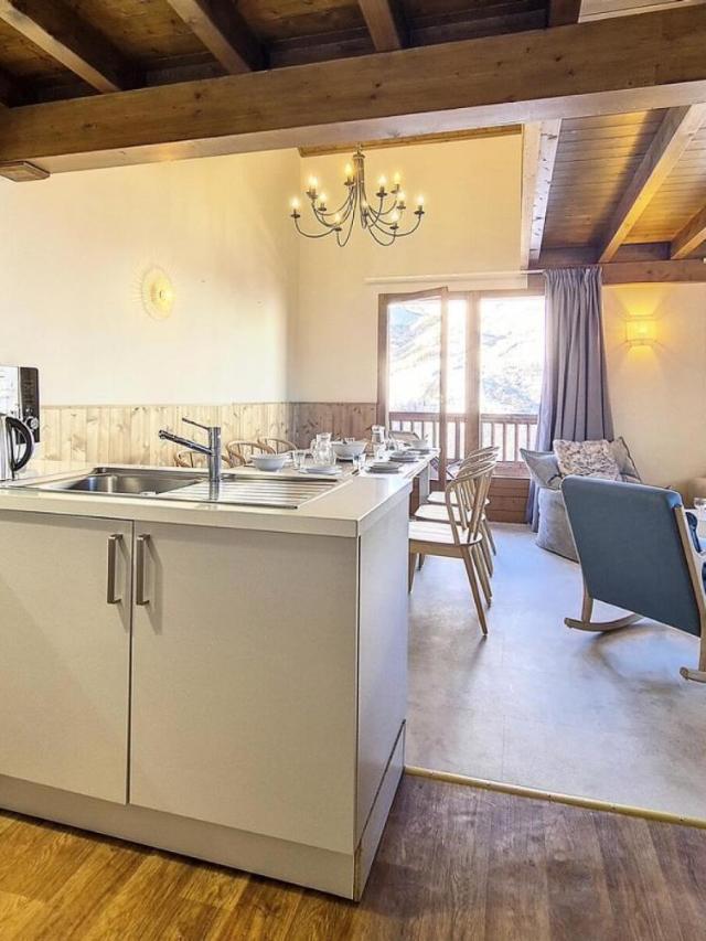 Residence Les Cristaux - Appartement Spacieux & Renove · Proche Des Pistes · Balcon · Hammam · Wifi · Sauna Mae-0274 – bild 4