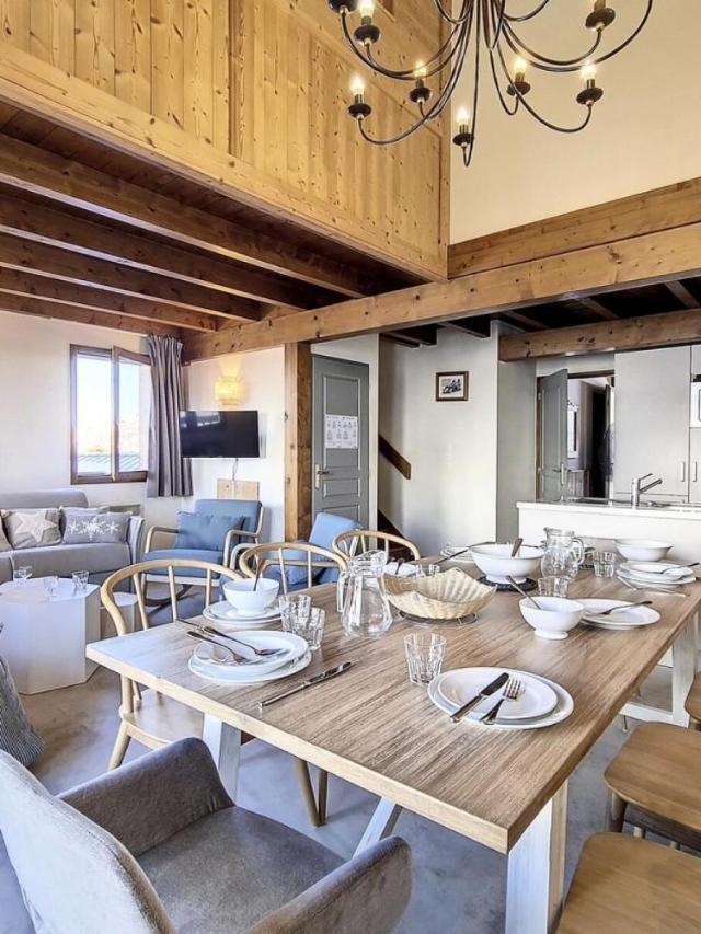 Residence Les Cristaux - Appartement Spacieux & Renove · Proche Des Pistes · Balcon · Hammam · Wifi · Sauna Mae-0274 – bild 5