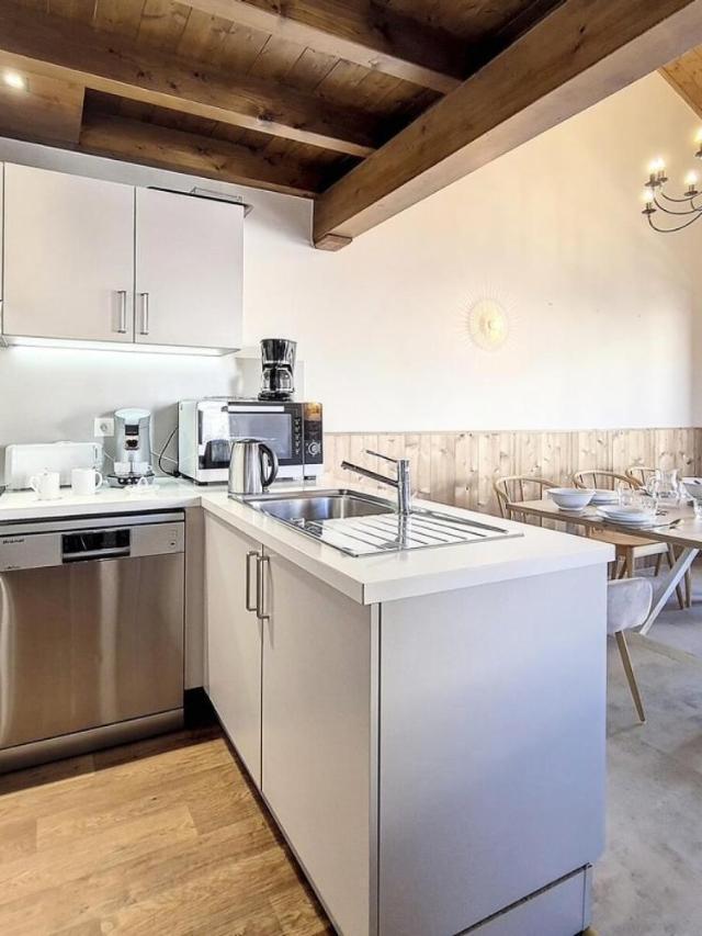 Residence Les Cristaux - Appartement Spacieux & Renove · Proche Des Pistes · Balcon · Hammam · Wifi · Sauna Mae-0274 – bild 7