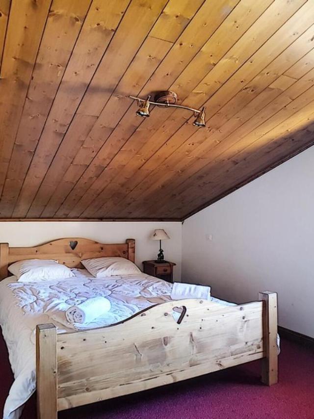 Residence Les Cristaux - Appartement Spacieux & Renove · Proche Des Pistes · Balcon · Hammam · Wifi · Sauna Mae-0274 – bild 10