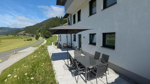 Appartement Sunnseitn – Wagrain