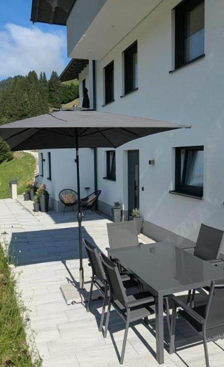 Appartement Sunnseitn – billede 1