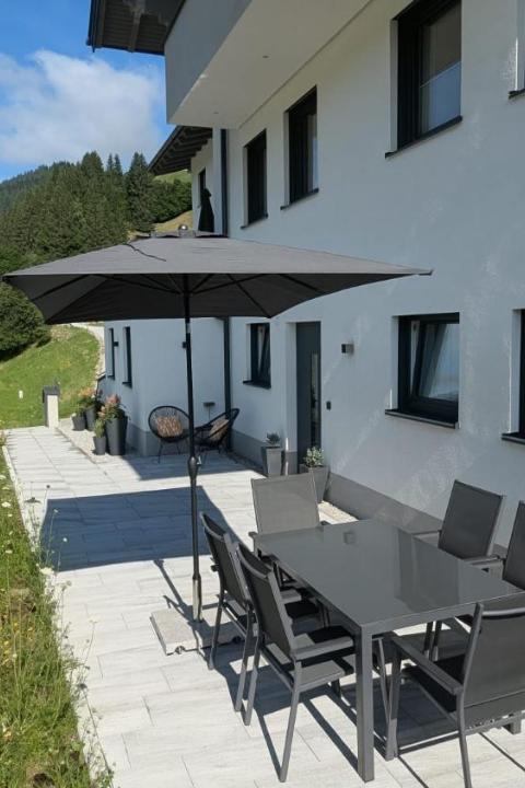 Appartement Sunnseitn – Wagrain