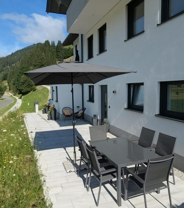 Appartement Sunnseitn