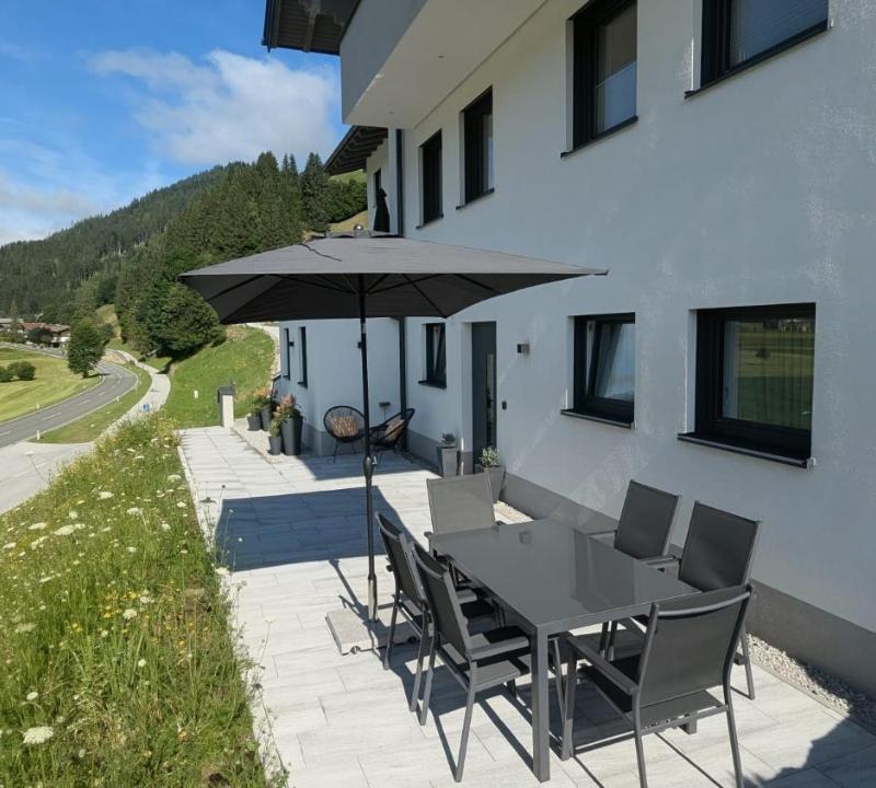 Appartement Sunnseitn
