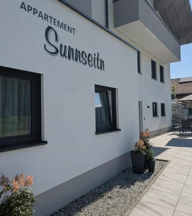 Appartement Sunnseitn – billede 2