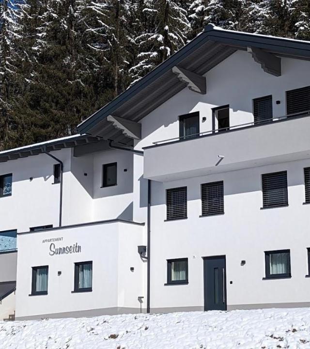 Appartement Sunnseitn – billede 4