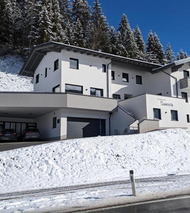 Appartement Sunnseitn – billede 5