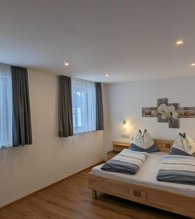 Appartement Sunnseitn – billede 9