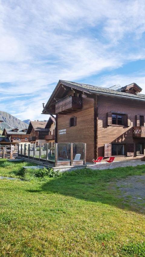 Stelle di Cristallo – Livigno