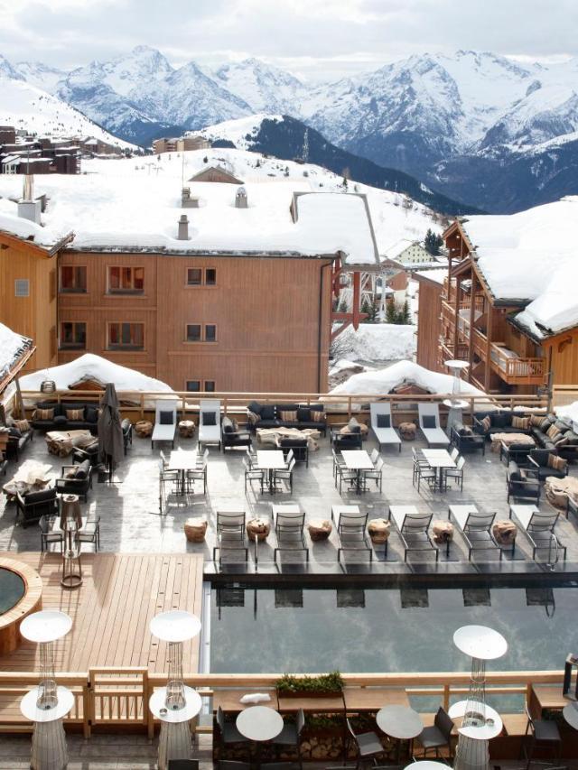 Grandes Rousses Hotel & SPA