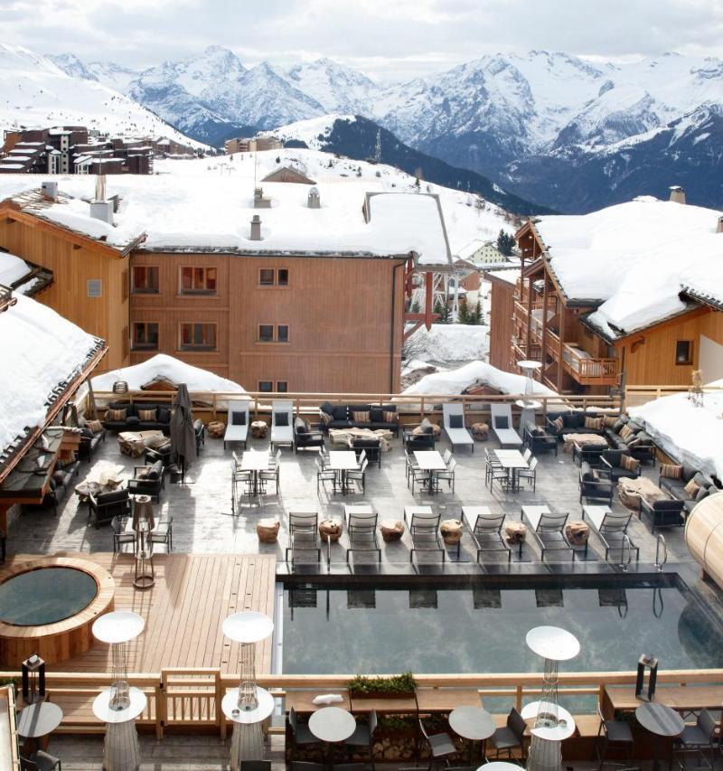 Grandes Rousses Hotel & SPA