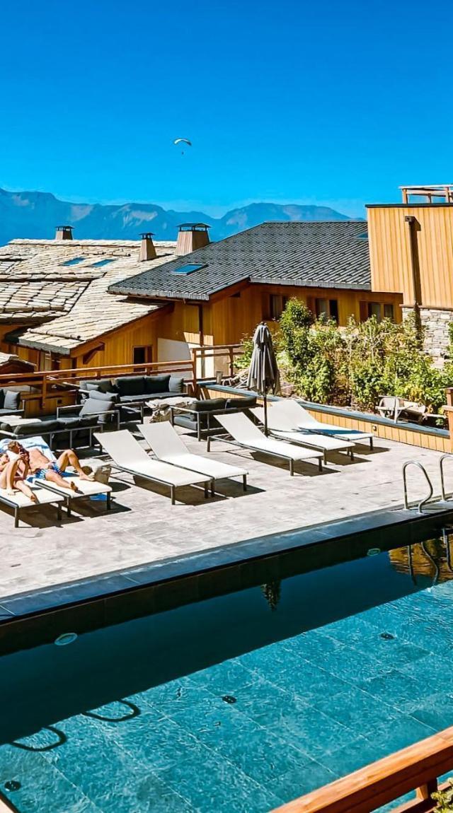 Grandes Rousses Hotel & SPA – billede 2