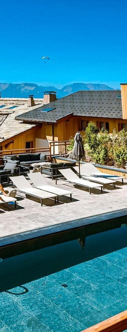 Grandes Rousses Hotel & SPA – billede 2