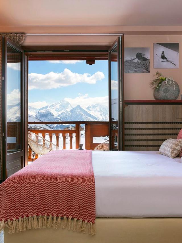 Grandes Rousses Hotel & SPA – billede 6