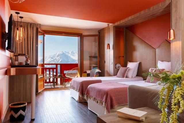 Grandes Rousses Hotel & SPA – billede 8