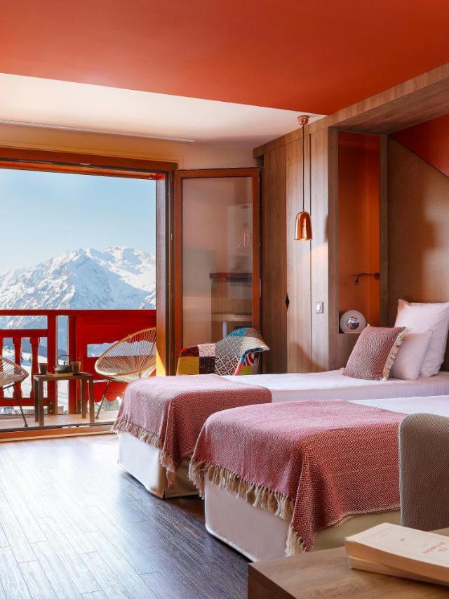 Grandes Rousses Hotel & SPA – billede 8