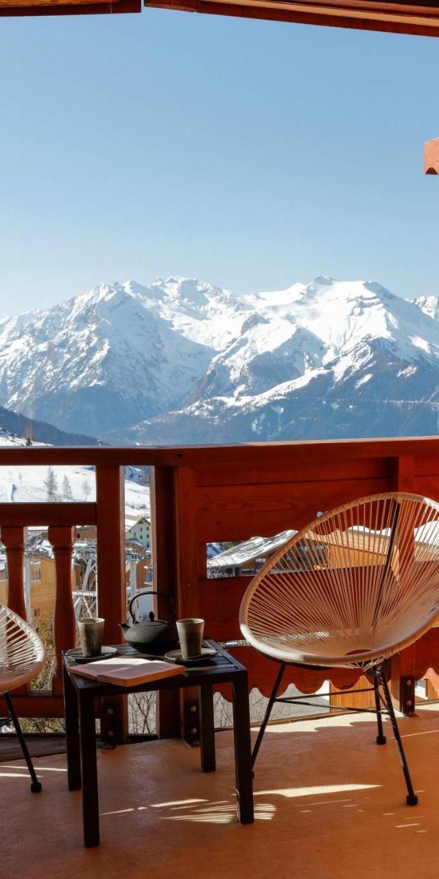 Grandes Rousses Hotel & SPA – billede 10