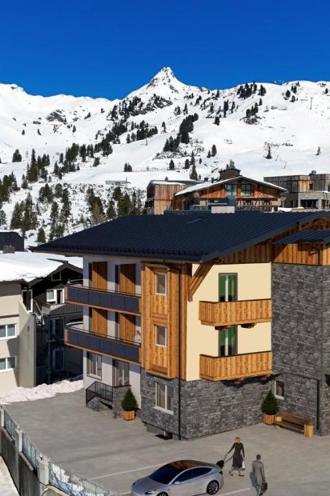 Haus Karntnerland – Obertauern