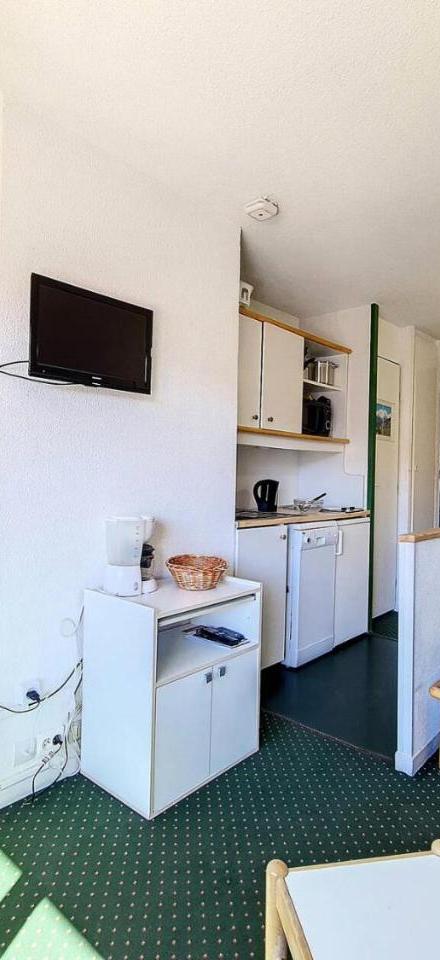 Appartement – Residence Necou - Appartement Lumineux · Proche Des Pistes · Balcon Mae-3604