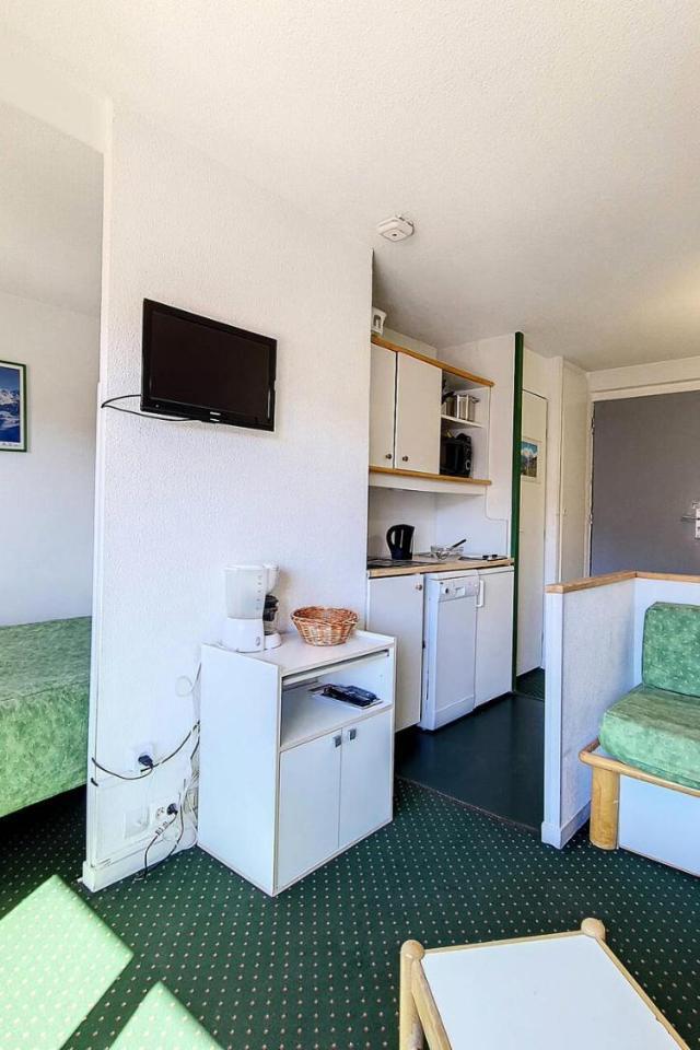 Residence Necou - Appartement Lumineux · Proche Des Pistes · Balcon Mae-3604
