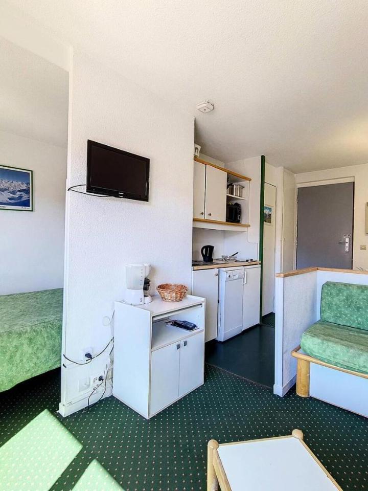 Appartement – Residence Necou - Appartement Lumineux · Proche Des Pistes · Balcon Mae-3604