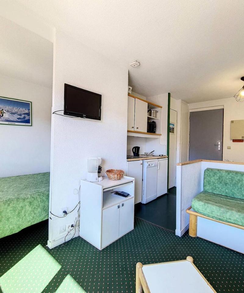 Residence Necou - Appartement Lumineux · Proche Des Pistes · Balcon Mae-3604