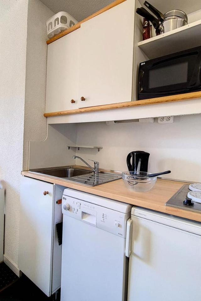Residence Necou - Appartement Lumineux · Proche Des Pistes · Balcon Mae-3604 – billede 4
