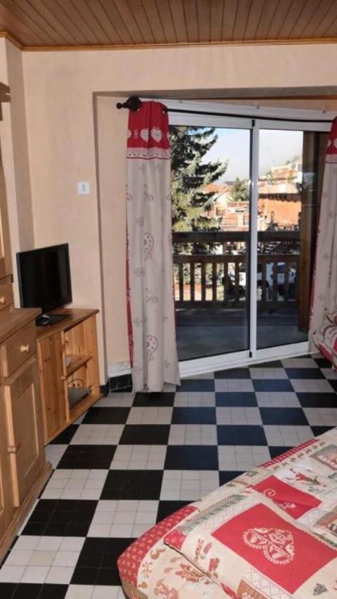 Residence Res.De L'alpe - Residence de L'alpe Apt 11 Mae-2971 – Alpe d'Huez