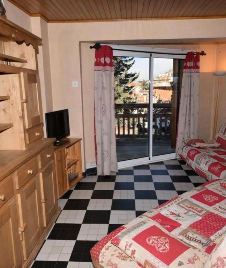 Appartement – Residence Res.De L'alpe - Residence de L'alpe Apt 11 Mae-2971