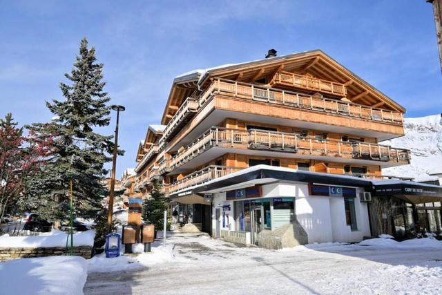 Residence Res.De L'alpe - Residence de L'alpe Apt 11 Mae-2971 – billede 8