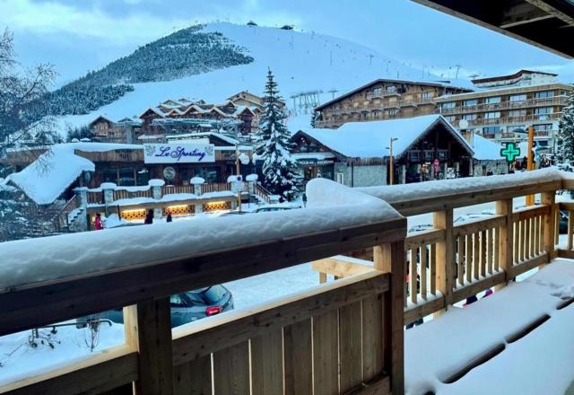 Residence Res.De L'alpe - Residence de L'alpe Apt 11 Mae-2971 – billede 9