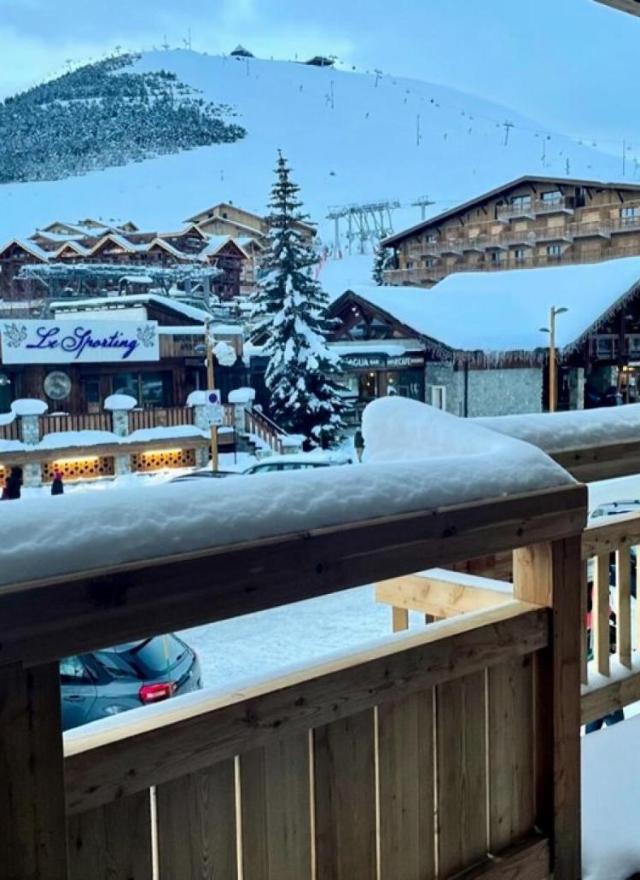 Residence Res.De L'alpe - Residence de L'alpe Apt 11 Mae-2971 – billede 9