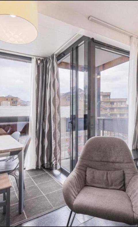 Apt Confortable Centre Station Face Aux Pistes de Val Thorens – Val Thorens
