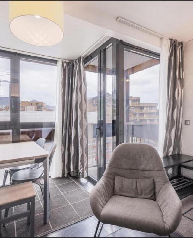 Apt Confortable Centre Station Face Aux Pistes de Val Thorens