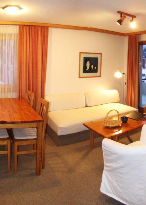 Hirsch – Saas Fee