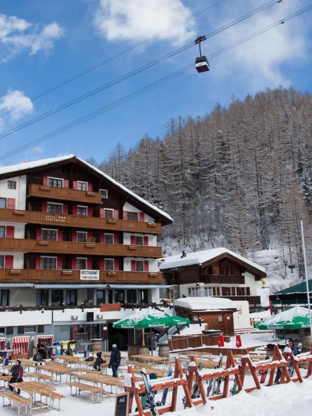Hotel the Larix