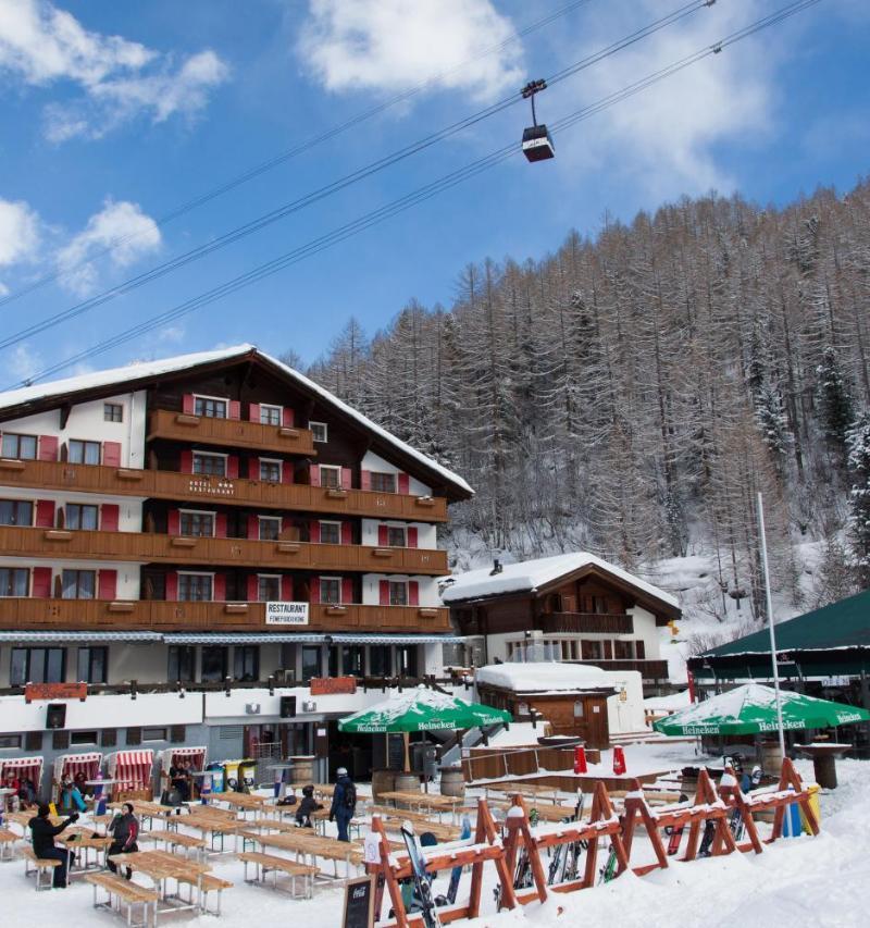 Hotel the Larix