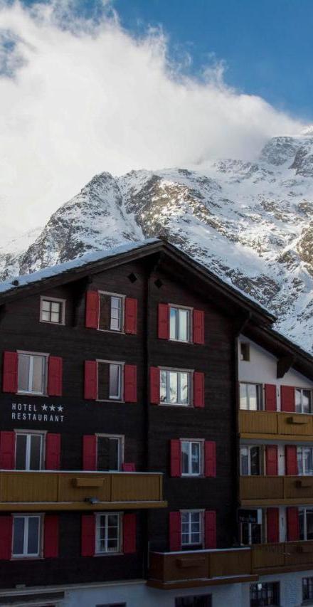 Hotel the Larix – billede 2